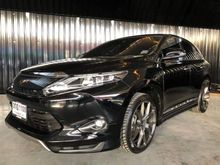 2014 Toyota Harrier 2.0 (ปี 14-17) PREMIUM Wagon AT
