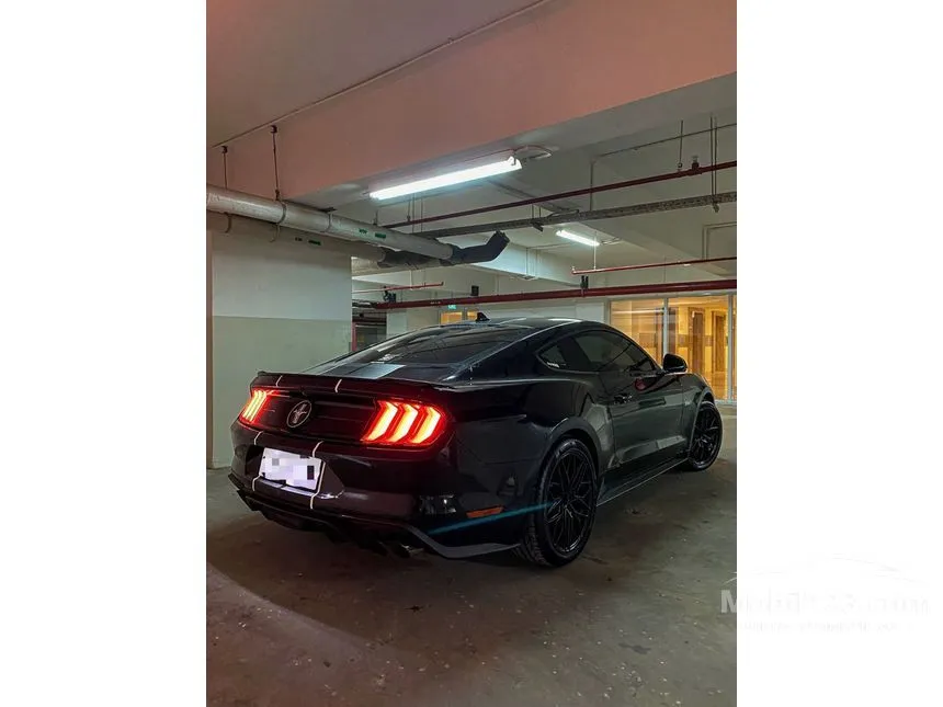 2022 Ford Mustang EcoBoost Fastback