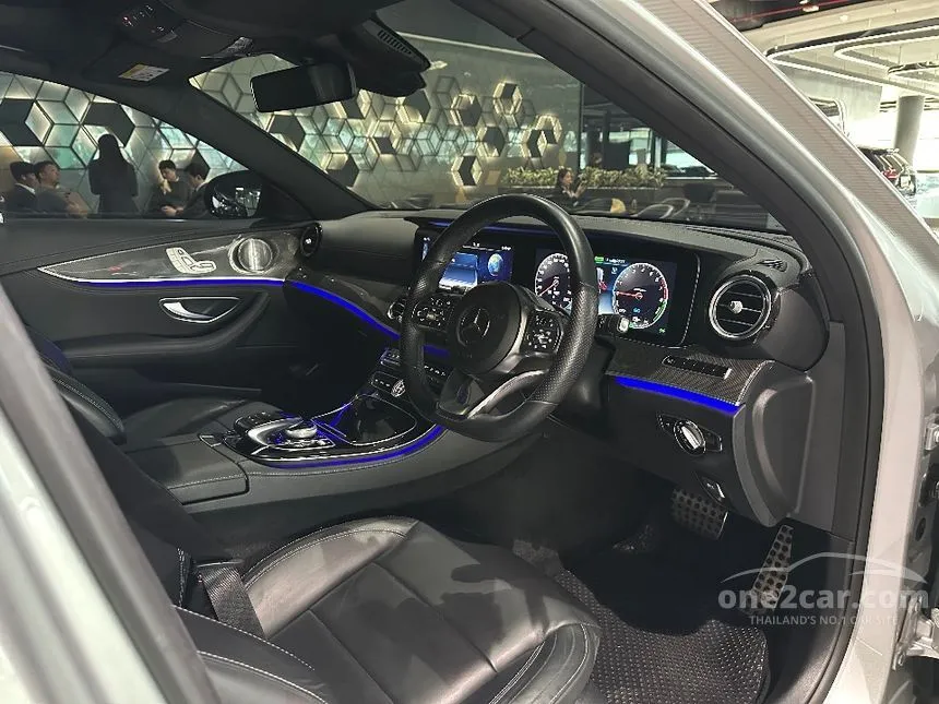 2021 Mercedes-Benz E300 AMG Dynamic Convertible