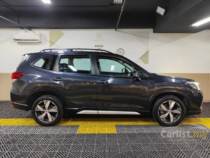 2019 Subaru Forester S SUV