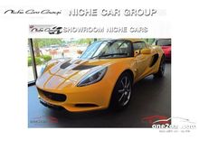 2012 Lotus Elise 1.8 (ปี 06-15) Club Racer Cabriolet MT