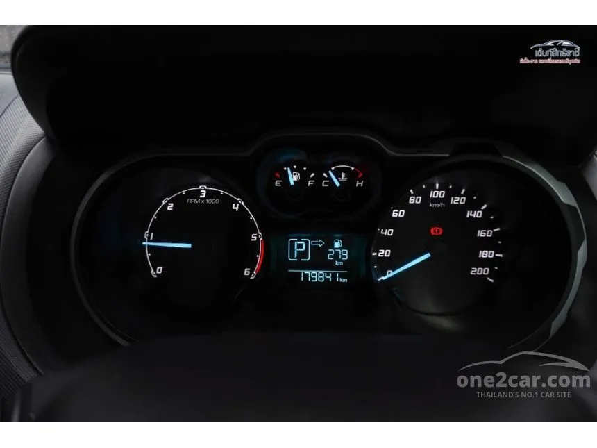2013 Ford RANGER WildTrak Pickup