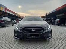 2017 Honda Civic 1.5 E Hatchback