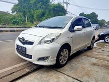 2011 Toyota Yaris 1.5 E Hatchback A/T