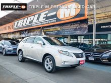 2011 Lexus RX270 2.7 (ปี 09-11) Luxury SUV AT
