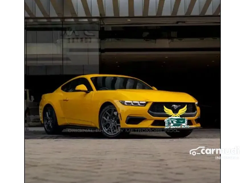 2024 Ford Mustang Ecoboost Fastback