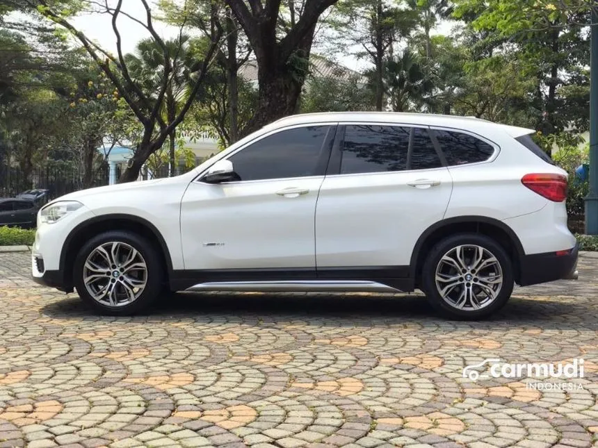 2017 BMW X1 sDrive18i SUV