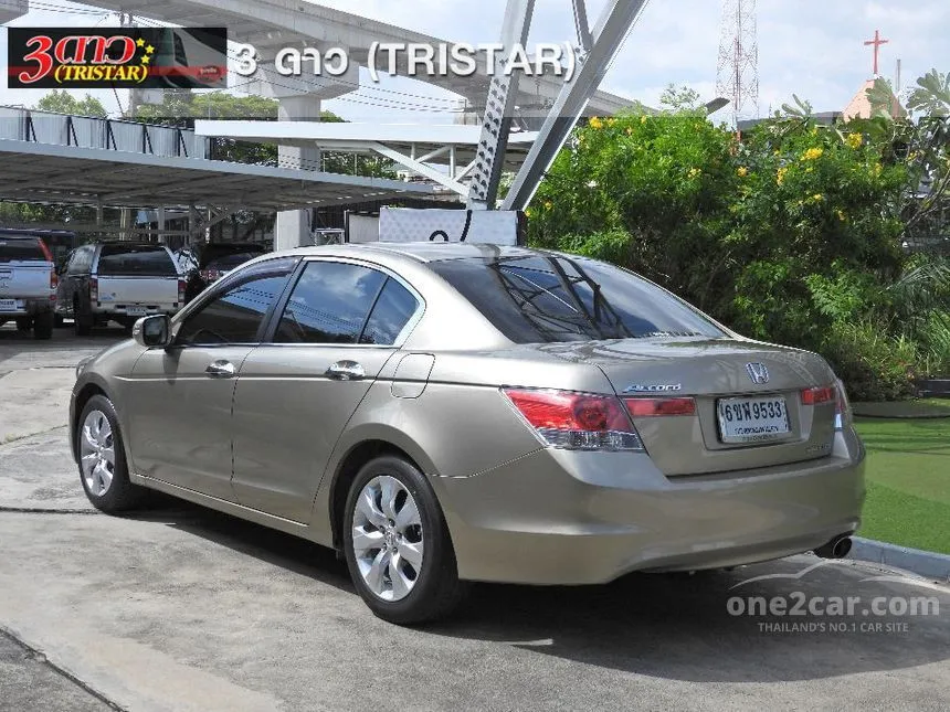 2009 Honda ACCORD EL Navi Sedan