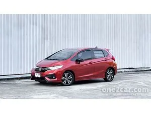 2019 Honda JAZZ 1.5 (ปี 14-22) RS Hatchback