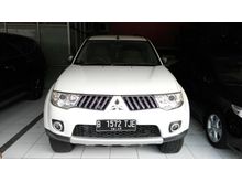 2012 Mitsubishi Pajero Sport 2.5 Exceed