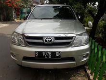 2007 Toyota Fortuner 2.7 G Luxury SUV