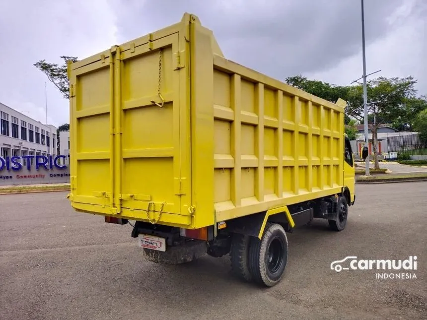 2021 Mitsubishi Colt FE 74 HD K Trucks