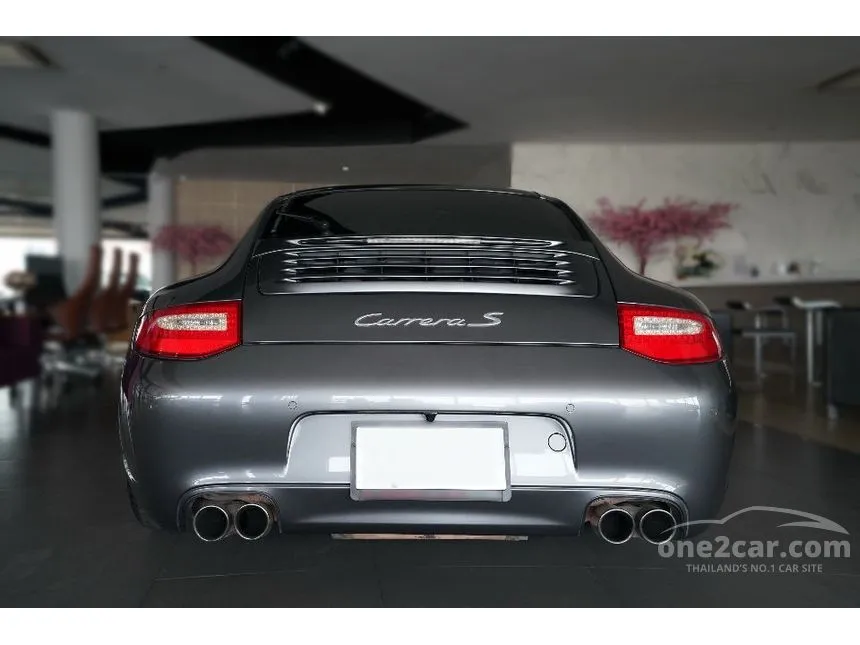 2009 Porsche 911 Carrera S Coupe