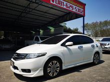 2013 Honda City 1.5 (ปี 08-14) S i-VTEC Sedan AT