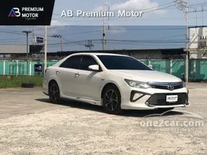 2015 Toyota CAMRY 2.0 (ปี 12-18) G Extremo Sedan