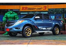 2013 Mazda BT-50 PRO 2.2 DOUBLE CAB Hi-Racer Pickup MT