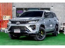 2016 Toyota FORTUNER 2.4 (ปี 15-25) V SUV