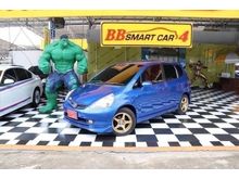 2005 Honda Jazz 1.5 (ปี 03-07) E i-DSi Hatchback AT