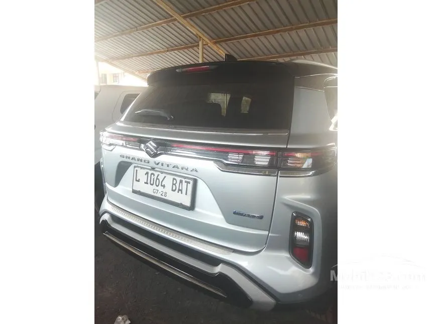 2025 Suzuki Grand Vitara GX SUV