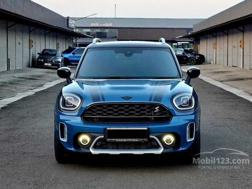 2023 MINI Countryman Cooper S SUV