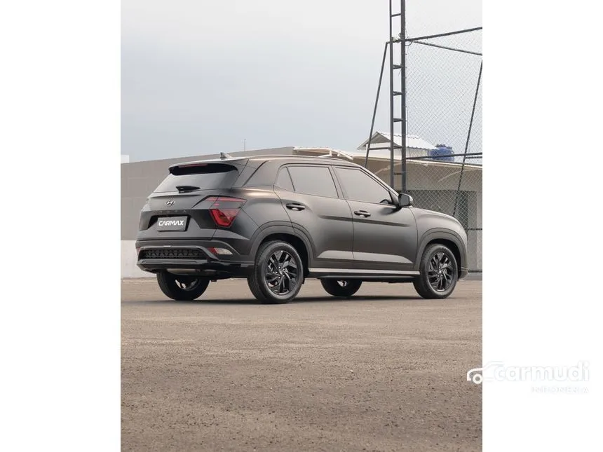 2024 Hyundai Creta Alpha SUV