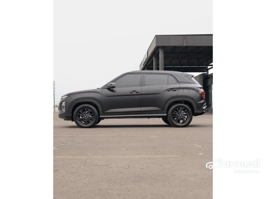 2024 Hyundai Creta Alpha SUV