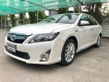 2013 Toyota Camry 2.5 (ปี 12-16) Hybrid Sedan
