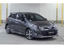 2019 Toyota Yaris 1.5 TRD Sportivo Hatchback