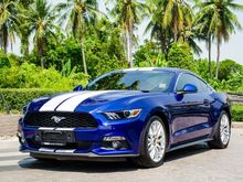 2016 Ford Mustang 2.3 (ปี 15-20) EcoBoost Coupe AT
