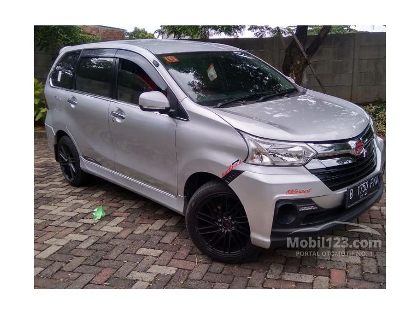 Jual Mobil Daihatsu Xenia 2016 R SPORTY 1.3 di DKI Jakarta Manual MPV