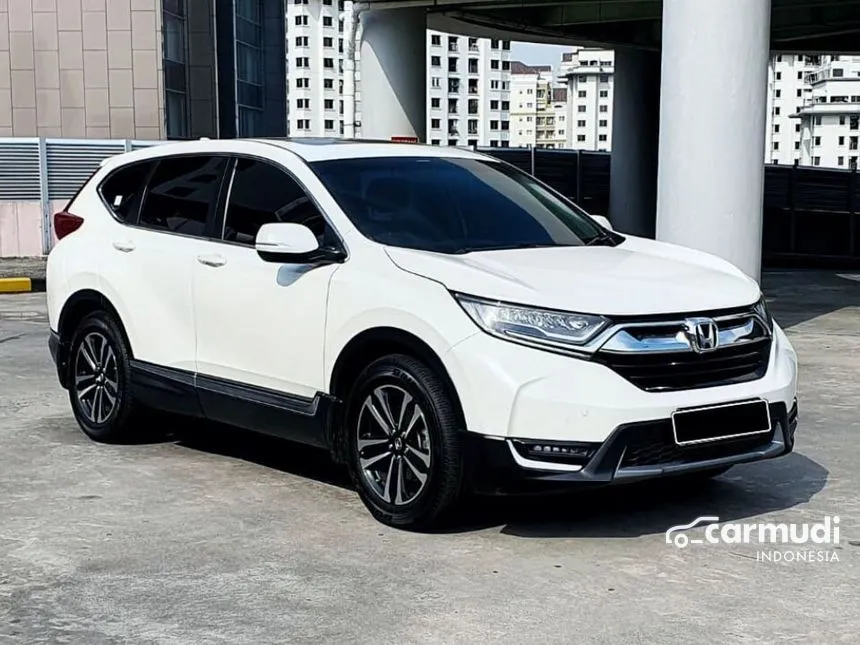 2018 Honda CR-V Prestige VTEC SUV