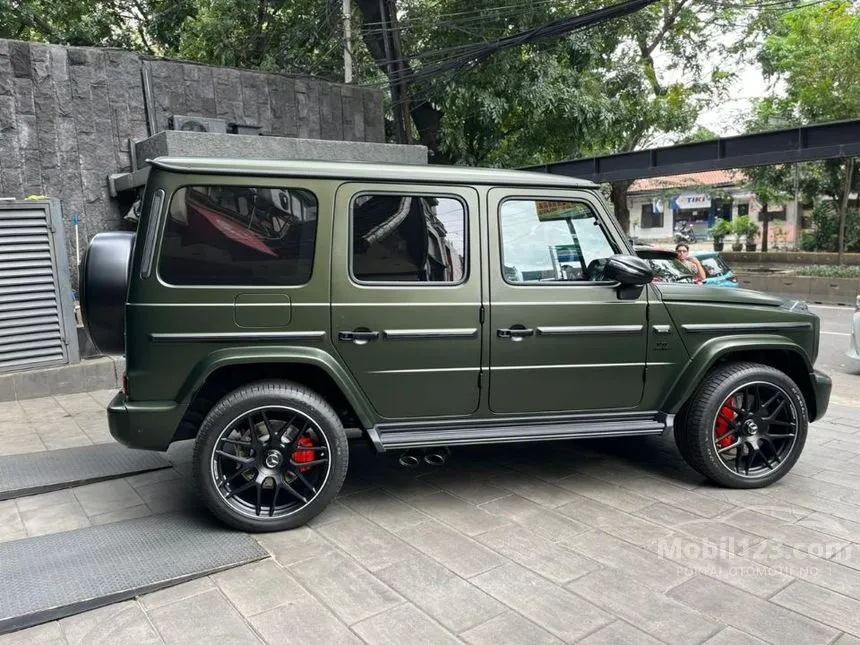 2026 Mercedes-Benz AMG G63 SUV