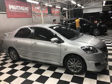 2012 Toyota Vios 1.5 (ปี 07-13) E Sedan AT
