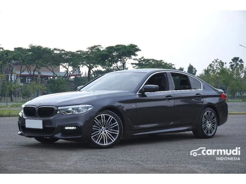 2019 BMW 530i M Sport Sedan
