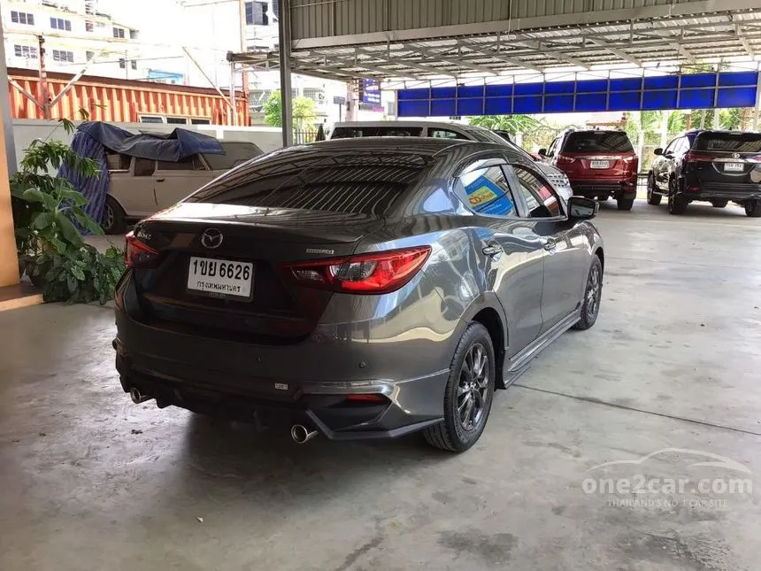 2021 Mazda 2 S Leather Sedan