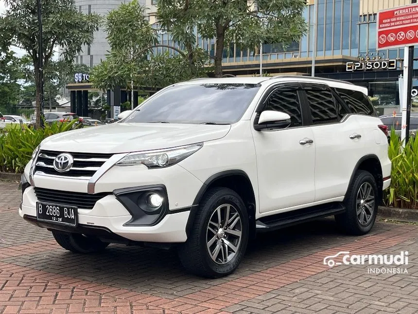 2020 Toyota Fortuner G 4X2 SUV