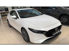 All New Mazda 3 HB 2.0 Vin 2019 SKYACTIV TECHNOLOGY