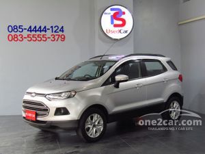 2017 Ford EcoSport 1.5 (ปี 13-16) Trend SUV AT