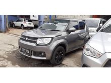 2017 Suzuki Ignis 1.2 GL Hatchback