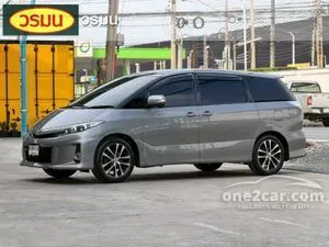 2017 Toyota ESTIMA 2.4 Aeras Wagon