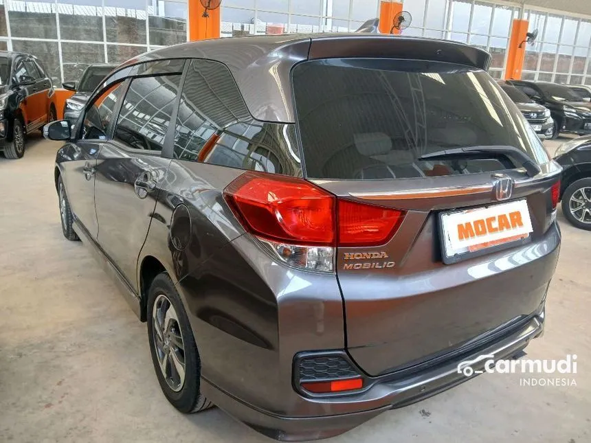 2019 Honda Mobilio E MPV