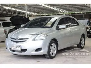 2009 Toyota VIOS 1.5 J Sedan