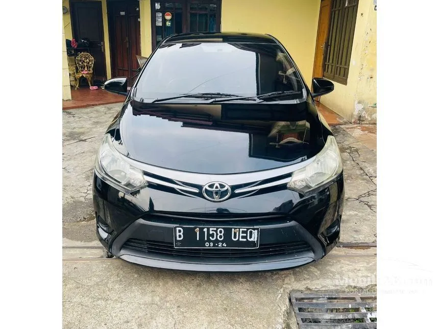 Jual Mobil Toyota Limo 2015 1.5 Manual 1.5 di Jawa Barat Manual Sedan Hitam Rp 90.000.000