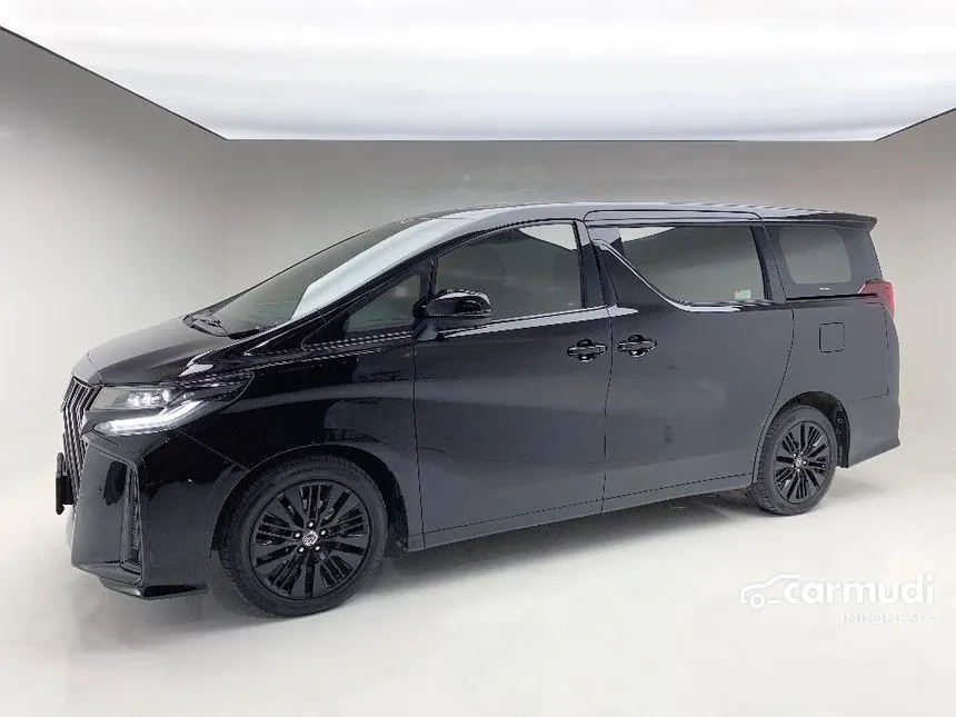 2017 Toyota Alphard Q Van Wagon