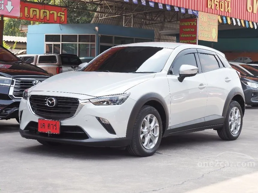 2021 Mazda CX-3 Base Plus SUV