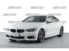 2018 BMW 430i 2.0 F32 (ปี 13-17) M Sport Coupe AT