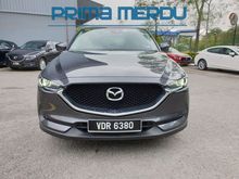 Mazda CX-5 2.2 SKYACTIV-D GLS SUV ( REG DATE - FEB 2019 YOM-2018 )