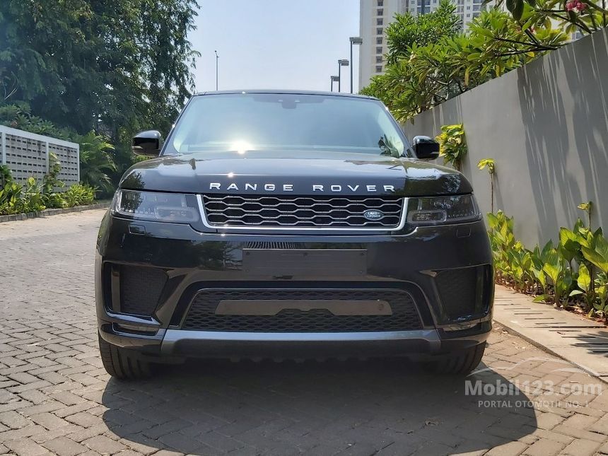 Jual Mobil Land Rover Range Rover Sport 2019 HSE 3.0 di DKI Jakarta ...