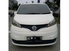 Nissan Evalia 1.5 SV manual 2012