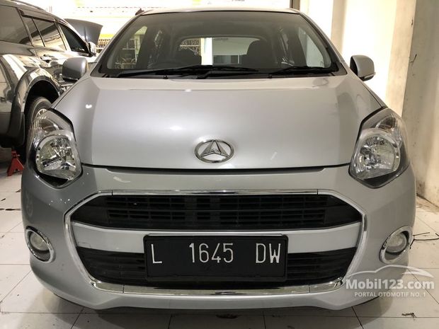Daihatsu Ayla Mobil bekas dijual di Jawa-timur (Indonesia ...